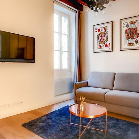 Guestready - Stylish Flat In The Heart Of Parisアパートメント エクステリア 写真