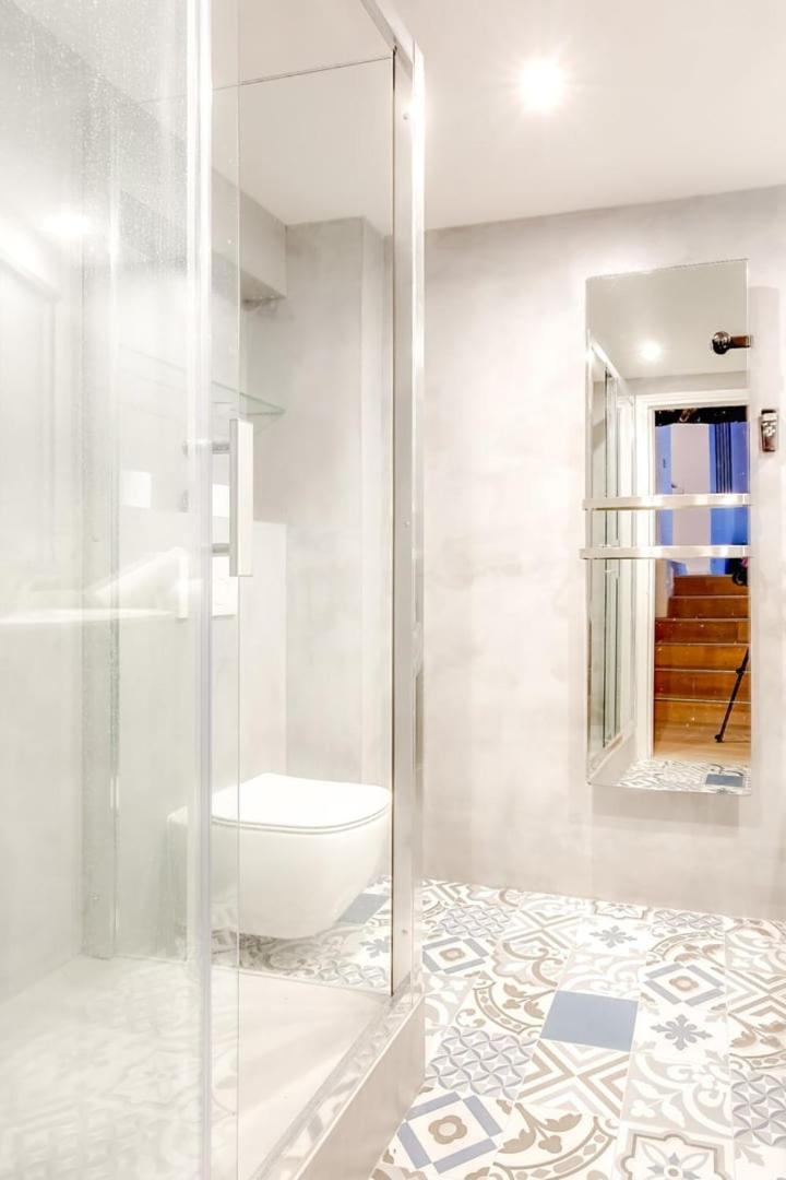 Guestready - Stylish Flat In The Heart Of Parisアパートメント エクステリア 写真