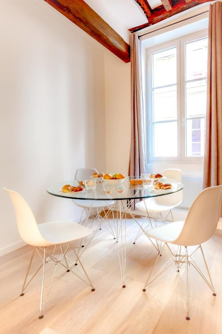 Guestready - Stylish Flat In The Heart Of Parisアパートメント エクステリア 写真