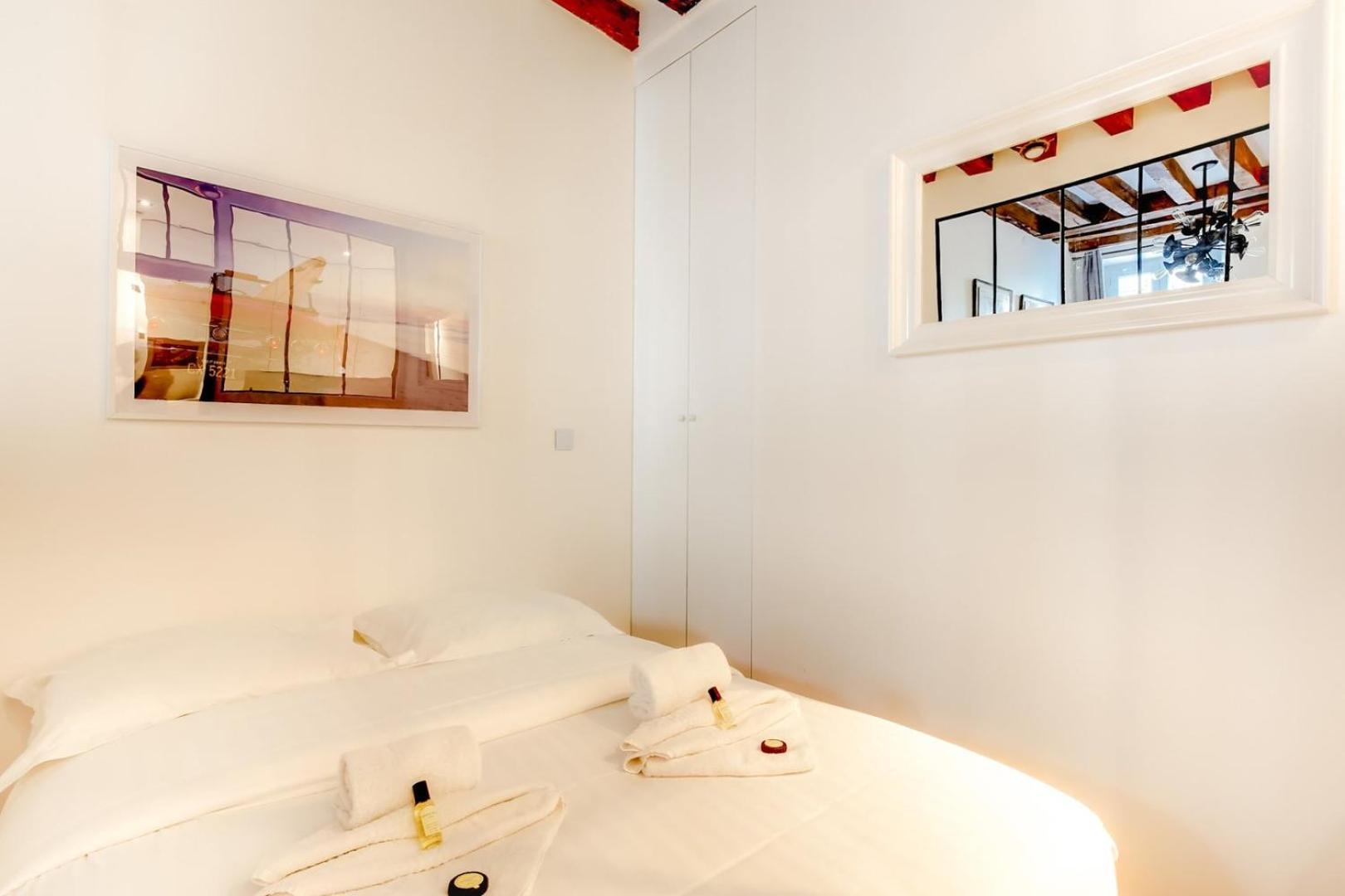 Guestready - Stylish Flat In The Heart Of Parisアパートメント エクステリア 写真